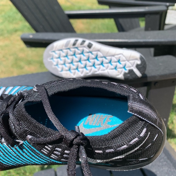 Nike Free Transform Flyknit “Black/Gray” - Picture 4 of 4
